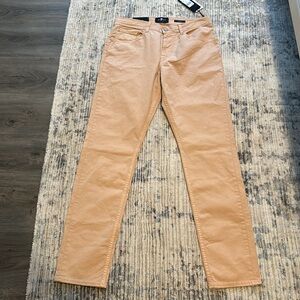 NWT 7 For All Mankind Slim Tapered Pant